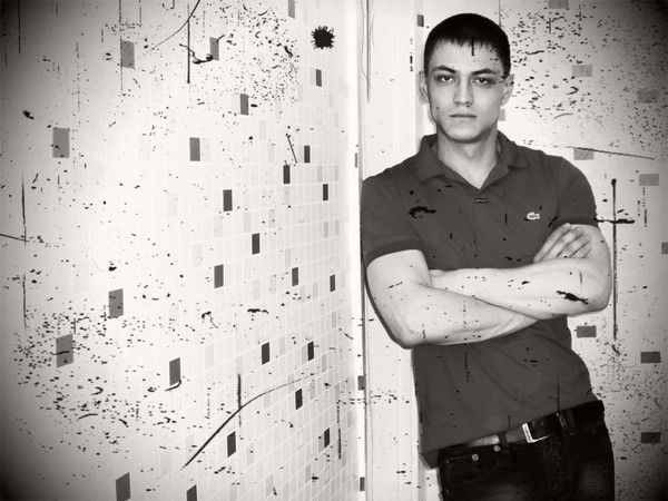 Яша Громков