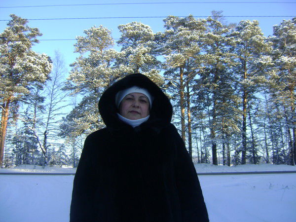 Наталья Ермошкина