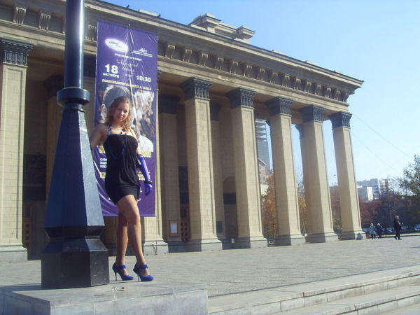 Анна Орехова