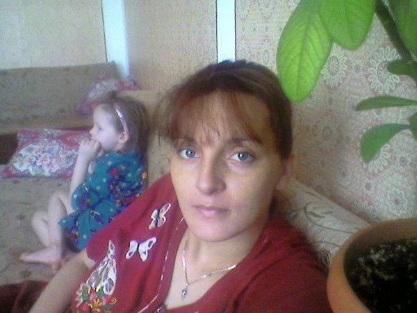 Оксана Сайфутдинова