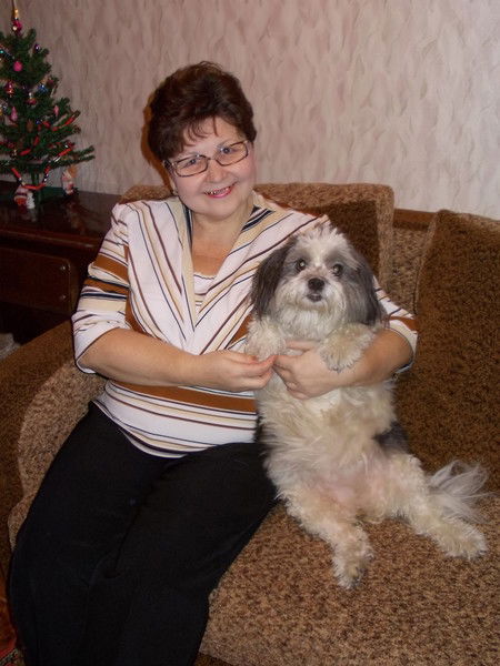 Ирина Бондаренко