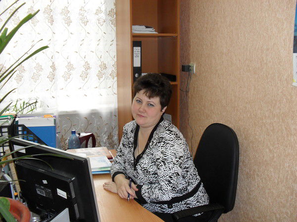 Наталья Цветкова