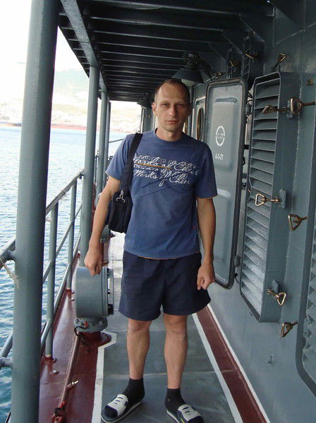 Дима Машников