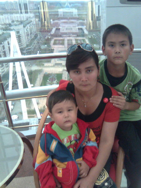 Айнур Булумбаева