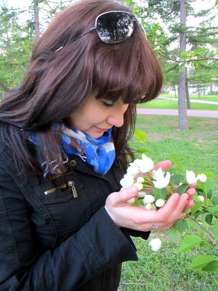 Анна Рязанова