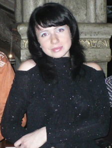 Натали Перминова