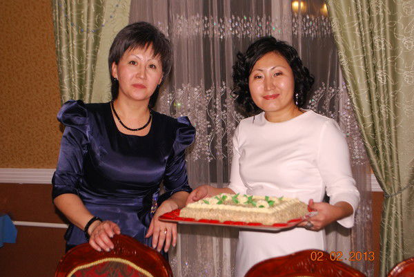 Анар Турлыбекова