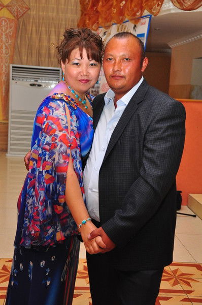 Айнура Баянбаева