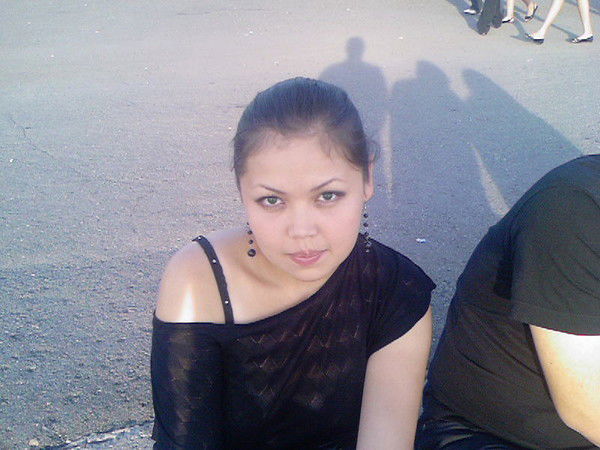 Жазира Жуанышева