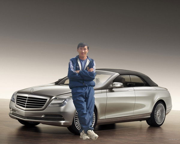 Мырзабек Кожабергенов