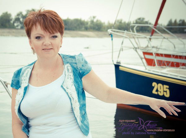 Светлана Фокина