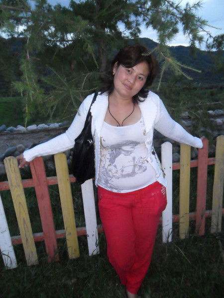 Зарина Саитова