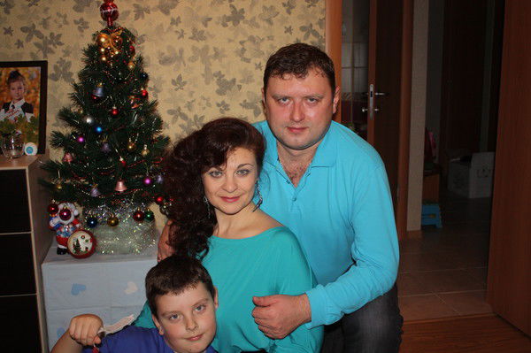 Виктория Гладченко