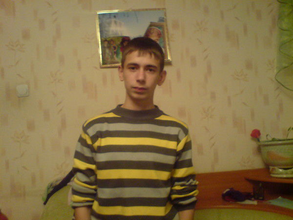 Антон Матюхин