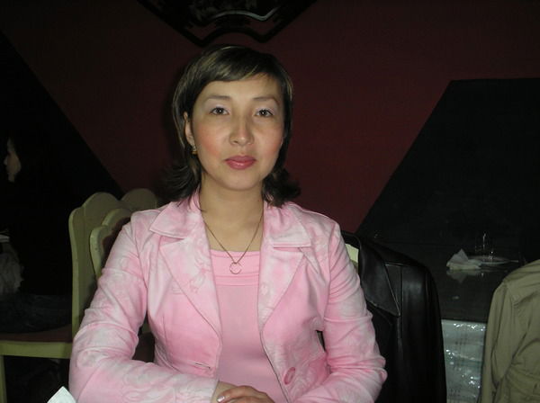 Елена Забеева