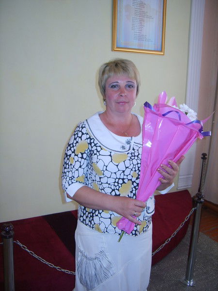 Марина Меньшакова