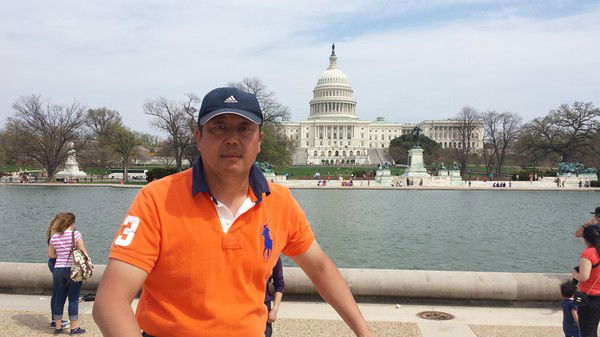 Данияр Эркимбаев