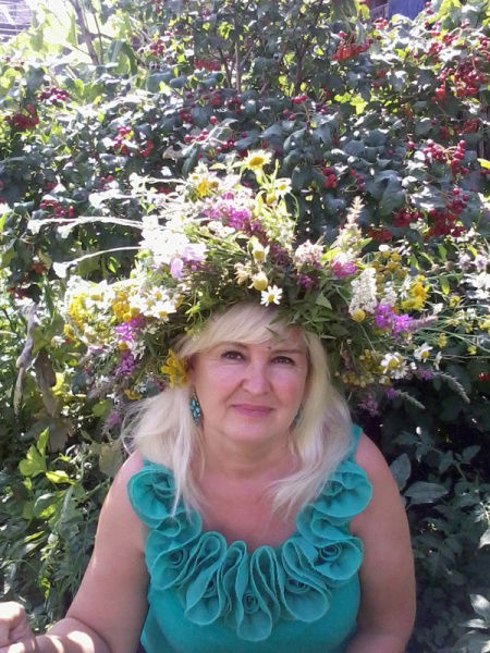 Рада Байдавлетова