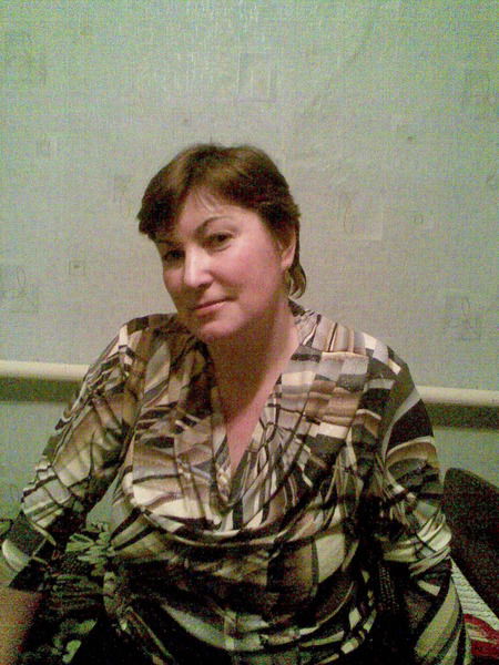 Светлана Аксинина