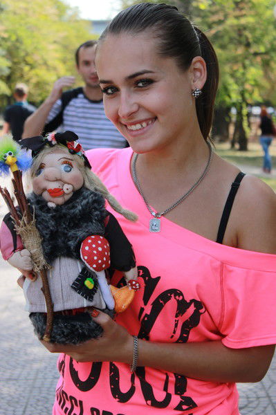 Валерия Романченко