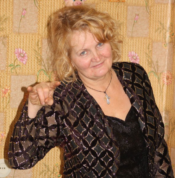 Людмила Янкошук(Сычева)