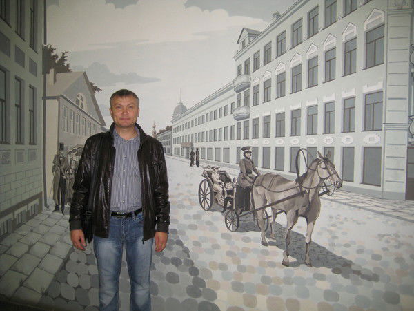 Ильшат Мустафин