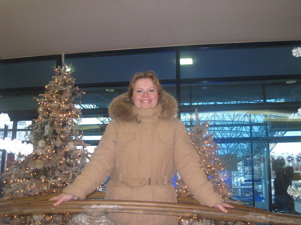 Елена Тарасенкова