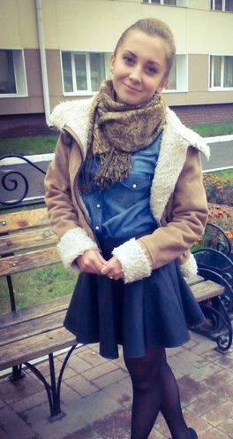 Мария Ласточкина