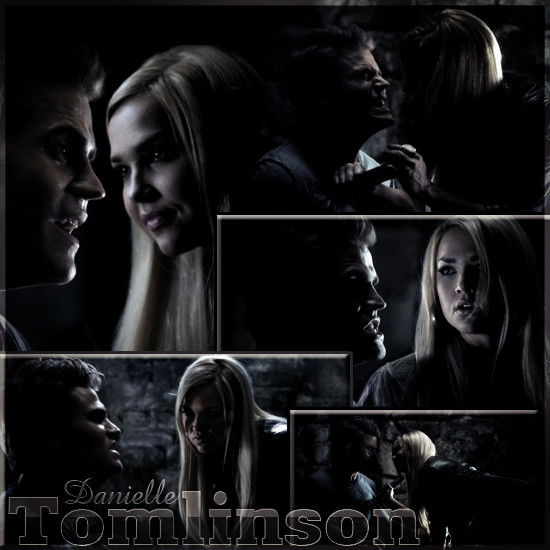 Danielle»Revenge `tomlinson