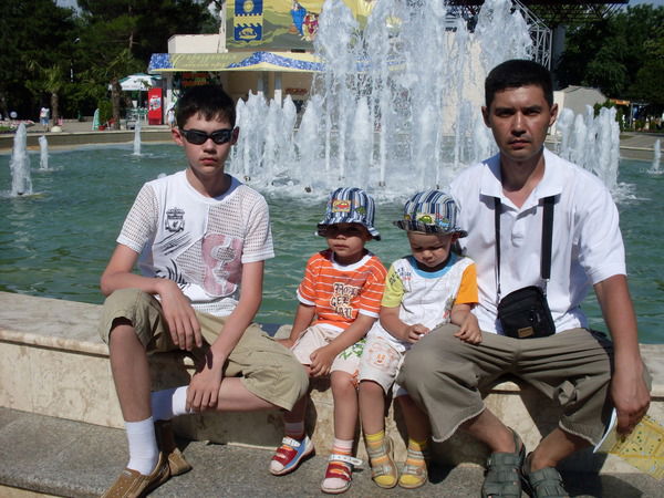 Марат Халилов