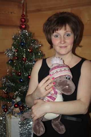 Инна Кузнецова