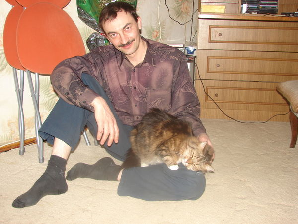 Александр Колосов