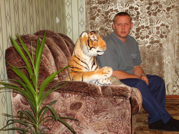 Александр Прытков