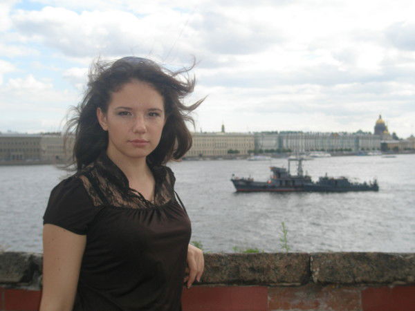 Алена Ревазова