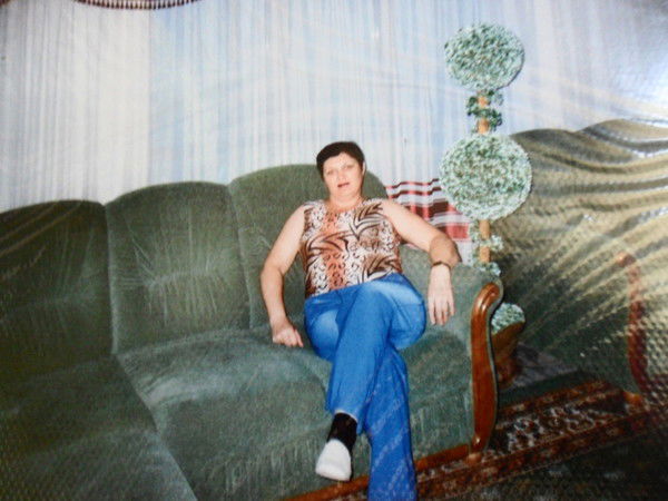 Лидия Масленникова