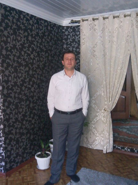 Ахмед Курамагомедов