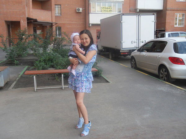 Эльмира Алыкулова