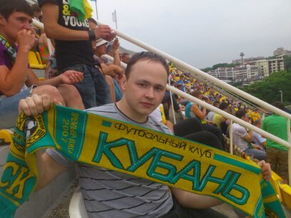 Евгений Гиенко