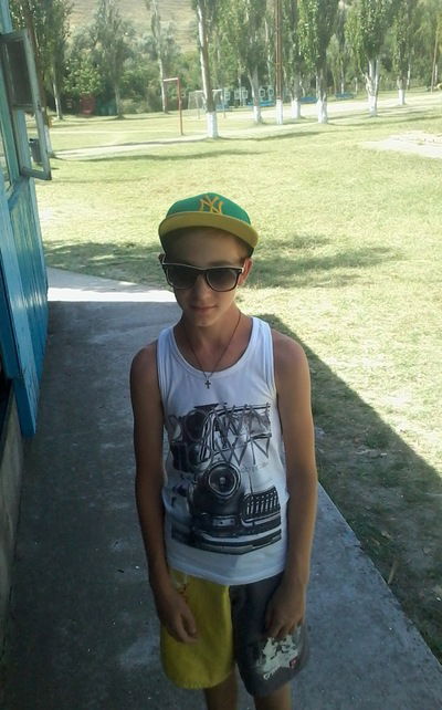 Даня Кузьмин