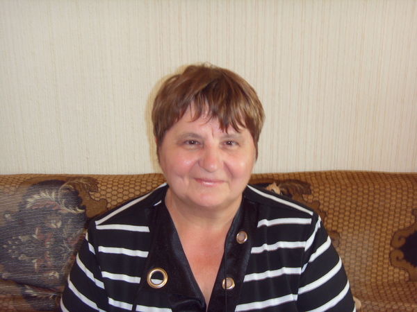 Надежда Казьмина