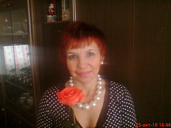 Светлана Розина