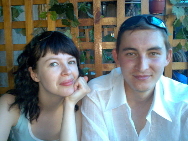 Оксана Давлетина