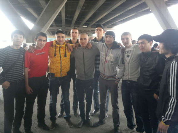 Худяков Матвей