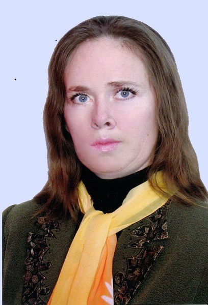 Маргарита Сафронова