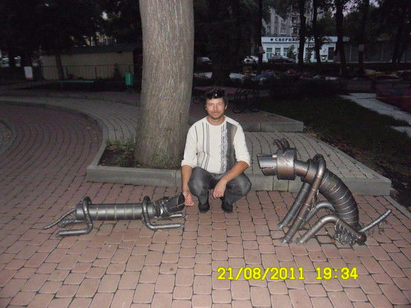 Андрей Заика