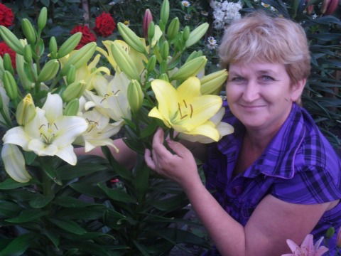 Татьяна Ткачёва