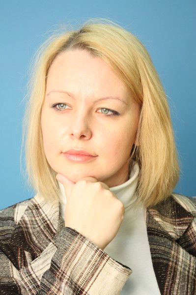 Оксана Леванова