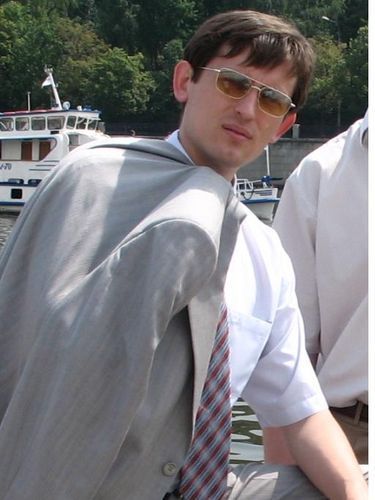 Владимир Бакун