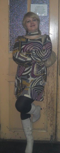 Татьяна Захарова