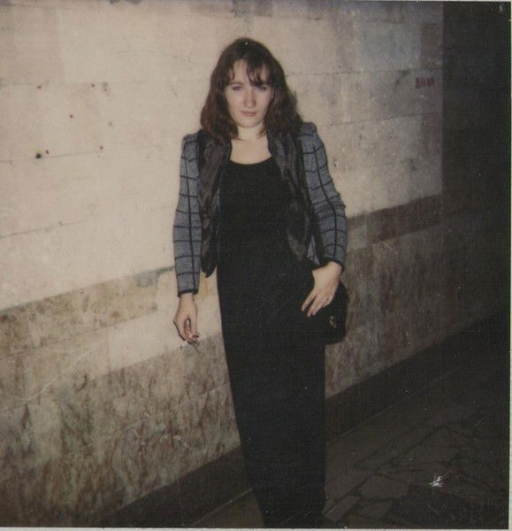 Евгения Рубцова